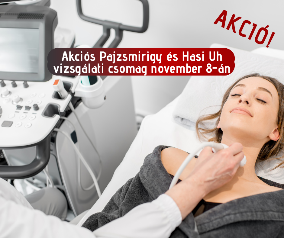 Pajzsmirigy uh és Hasi uh