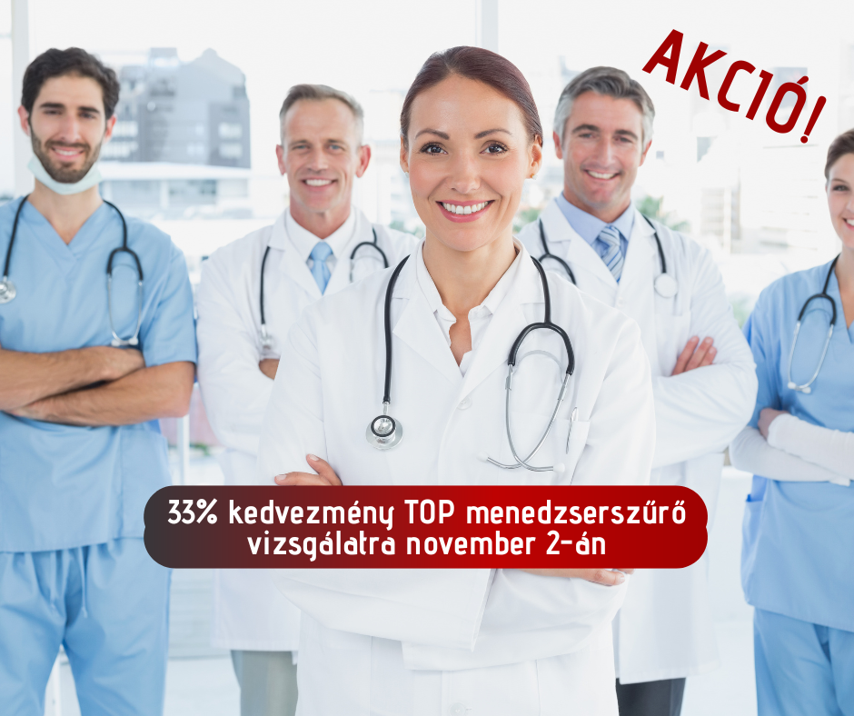 menedzserszűrés akció